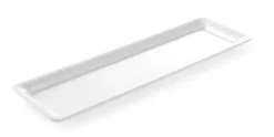 Plateaux Gastronormes bord fin Fine Dine GN 2/4 530x163x(H)20mm - Hendi
