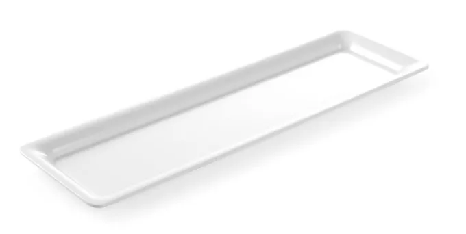 Plateaux Gastronormes bord fin Fine Dine GN 2/4 530x163x(H)20mm - Hendi