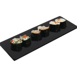 Plat en ardoise pour plateau GM258 Olympia - Lot de 2