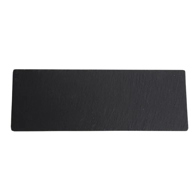 Plat en ardoise pour plateau GM258 Olympia - Lot de 2