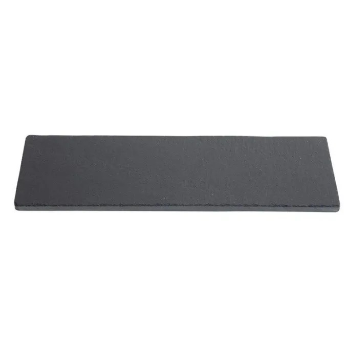 Plat en ardoise pour plateau GM258 Olympia - Lot de 2