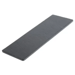 Plat en ardoise pour plateau GM258 Olympia - Lot de 2