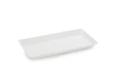 Plat en Plexiglas à pâté Blanc 300x160x17mm - Matériel CHR Pro