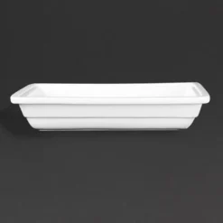 Plat en Porcelaine GN 1/3 65 mm - Olympia