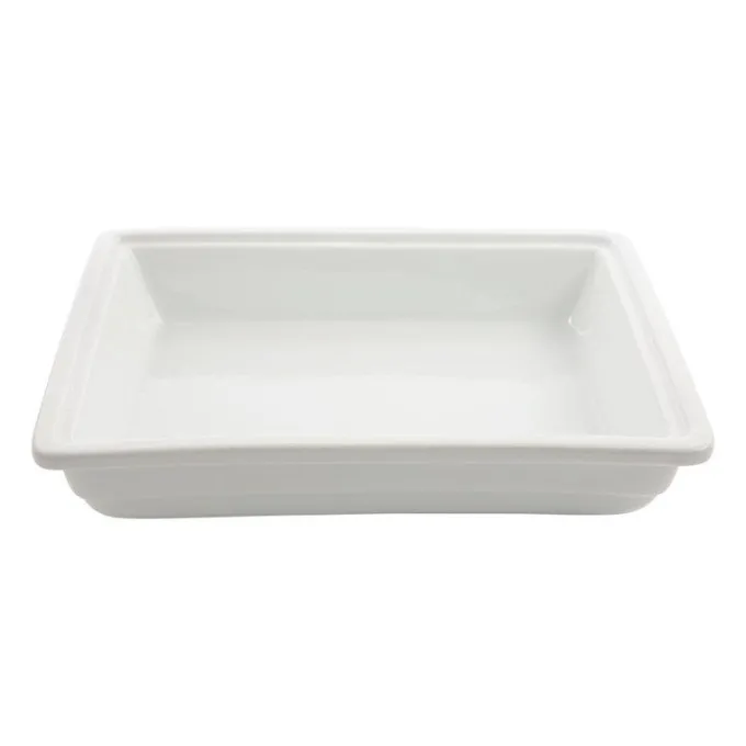 Plat en porcelaine GN 1/2 65 mm Olympia