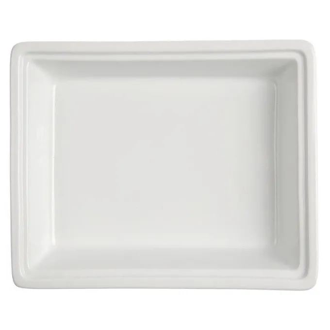 Plat en porcelaine GN 1/2 65 mm Olympia