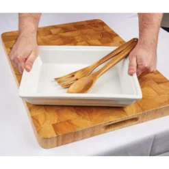 Plat en porcelaine GN 1/2 65 mm Olympia