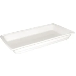 Plat en porcelaine GN 1/1 65 mm Olympia