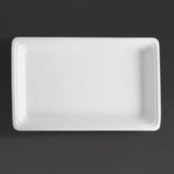 Plat en porcelaine GN 1/1 65 mm Olympia