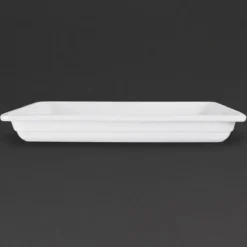 Plat en porcelaine GN 1/1 65 mm Olympia