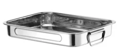 Plat à four 310x240x(H)50 mm - Hendi