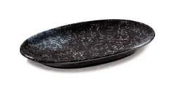 Plat Ovale Mélamine Elégance 35 x 15 cm - Pujadas