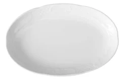 Plat ovale 280x180 mm - Lot de 6 - Hendi