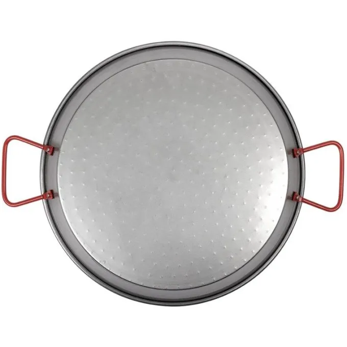 Plat à paëlla 360 mm pour feu gaz - Garcima