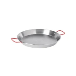 Plat à paëlla 360 mm pour feu gaz - Garcima