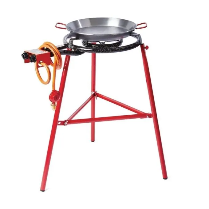 Plat à Paëlla Professionnel 50 cm - Garcima
