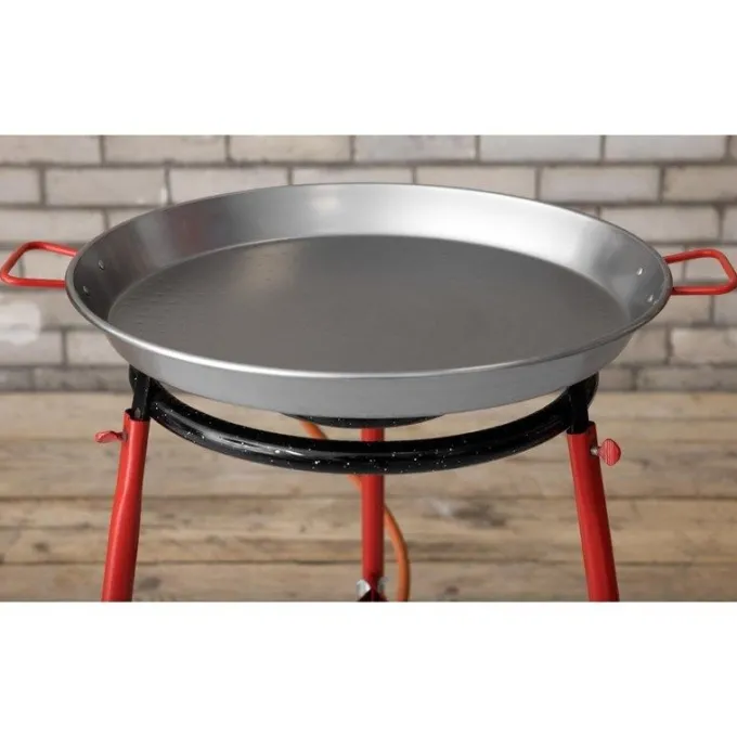 Plat à Paëlla Professionnel 50 cm - Garcima