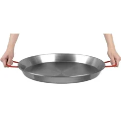 Plat à Paëlla Professionnel 50 cm - Garcima