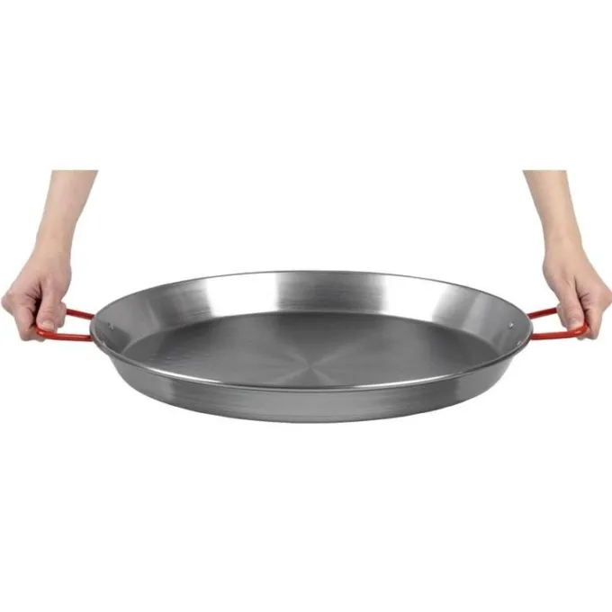 Plat à Paëlla Professionnel 50 cm - Garcima
