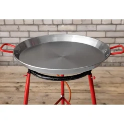 Plat à Paëlla Professionnel 60 cm - Garcima