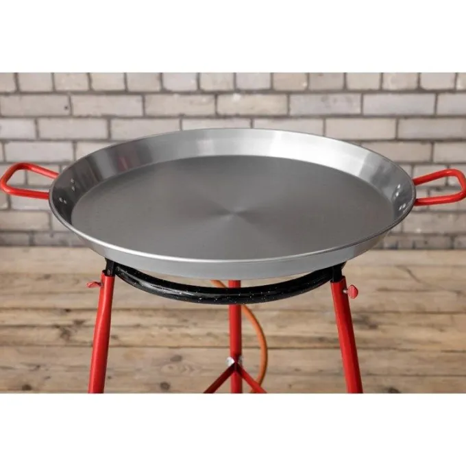 Plat à Paëlla Professionnel 60 cm - Garcima
