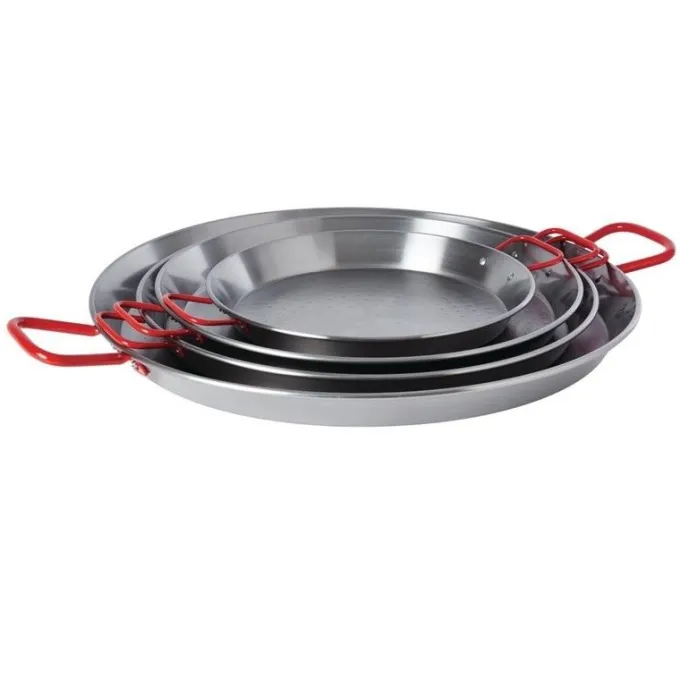 Plat à Paëlla Professionnel 60 cm - Garcima