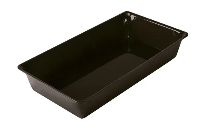 Plat Plexiglas Noir GN 4/7 - L2G