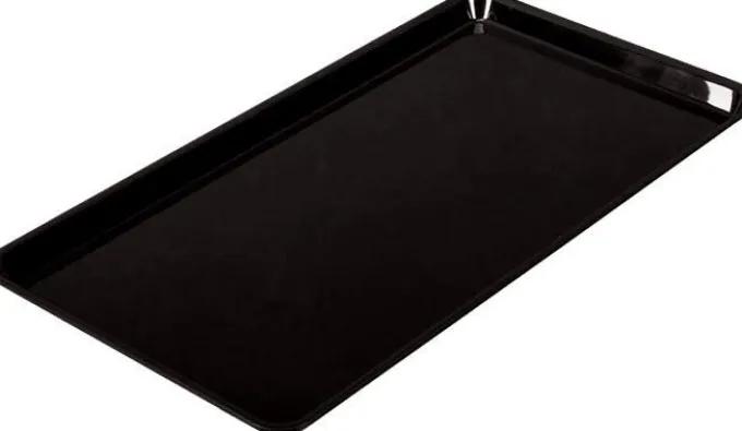 Plat Plexiglas Noir GN4/7 - L2G
