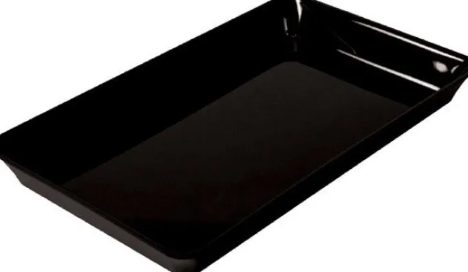 Plat Plexiglas Noir GN1/1 530x325x50 mm - L2G