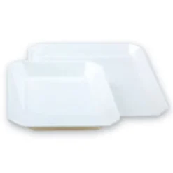 Plat Plexi PAN Coupe B74 325X225X17 BLC - Matériel CHR Pro