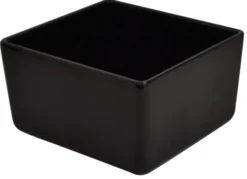 Plat Rectangulaire Bords Evases 162X173X100mm - L2G