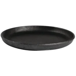 Plat Rond en Fonte 220 mm - Olympia
