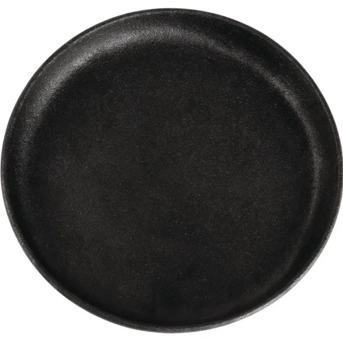 Plat Rond en Fonte 220 mm - Olympia