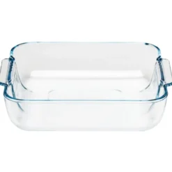 Plat à Rôtir Carré en Verre 210 mm - Pyrex