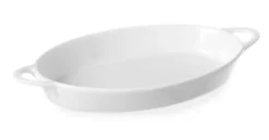 Plat à tapas ovale 0,35L 262x140x(H)33 mm Lot de 6 - Hendi