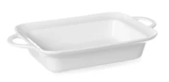 Plat à tapas rectangulaire 0,82L 328x189x(H)58 mm Lot de 3 - Hendi