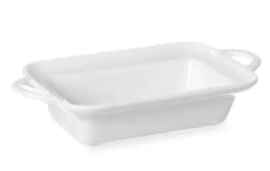 Plat à tapas rectangulaire 0,25L 236x126x(H)48 mm Lot de 4 - Hendi
