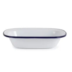 Plat à tarte rectangulaire - Boite de 6