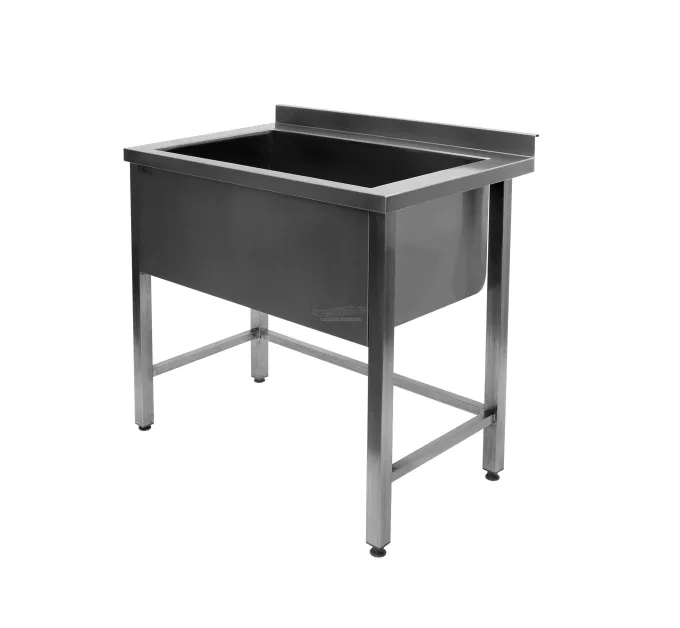 Plonge Inox Professionnelle 1400 - Combisteel