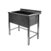 Plonge Inox Professionnelle 1800 - Combisteel