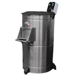 Éplucheuse de Pommes de Terre Professionnelle DB10 PRO - Capacité de 10 kg - Skymsen