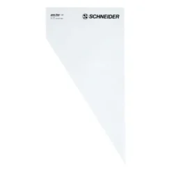 Poche à Douille Jetable Bleue 470 mm Lot de 100 - Schneider