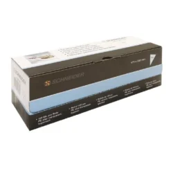 Poche à Douille Jetable Bleue 470 mm Lot de 100 - Schneider