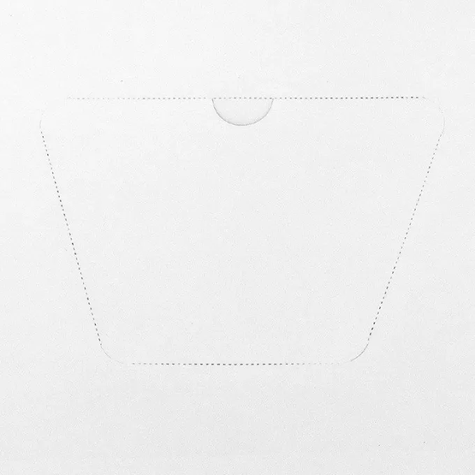 Poche à Douille Jetable 470 mm - Schneider