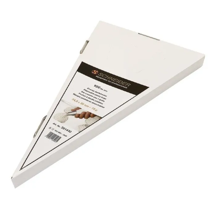 Poche à Douille Jetable 470 mm - Schneider