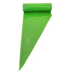 Poche à Douille Jetable Verte 470 mm - Schneider