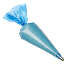 Poche pâtissier antidérapant - 100 pièces Bleu 515x280 mm - Hendi