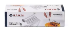 Poche pâtissier transparent 100 pièces 445x220 mm - Hendi