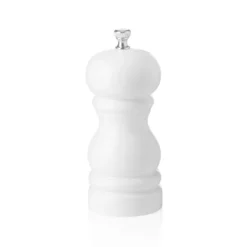 Poivrière en Bois blanc H 110 mm Ø 54 mm - Was Germany