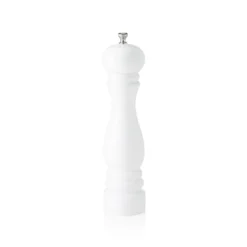 Poivrière en Bois blanc H 250 mm Ø 65 mm - Was Germany